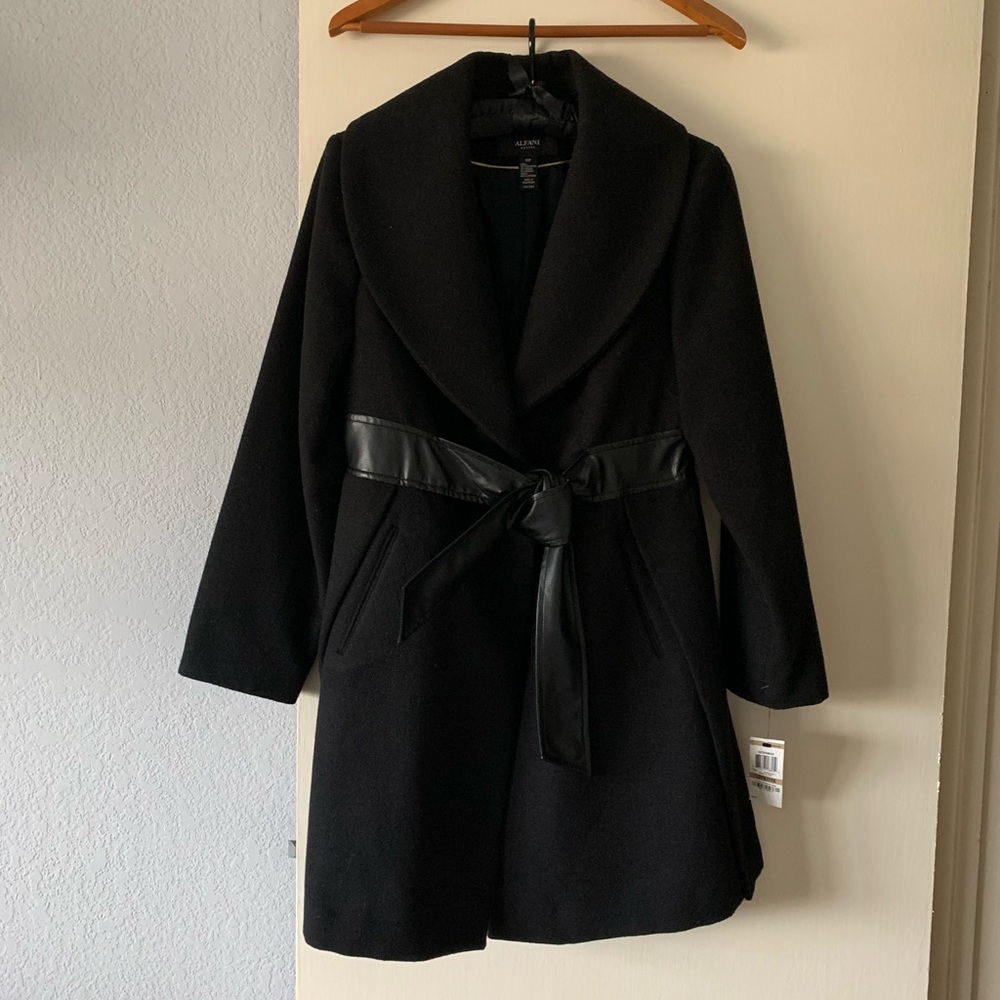 Women’s Coat Petite 12